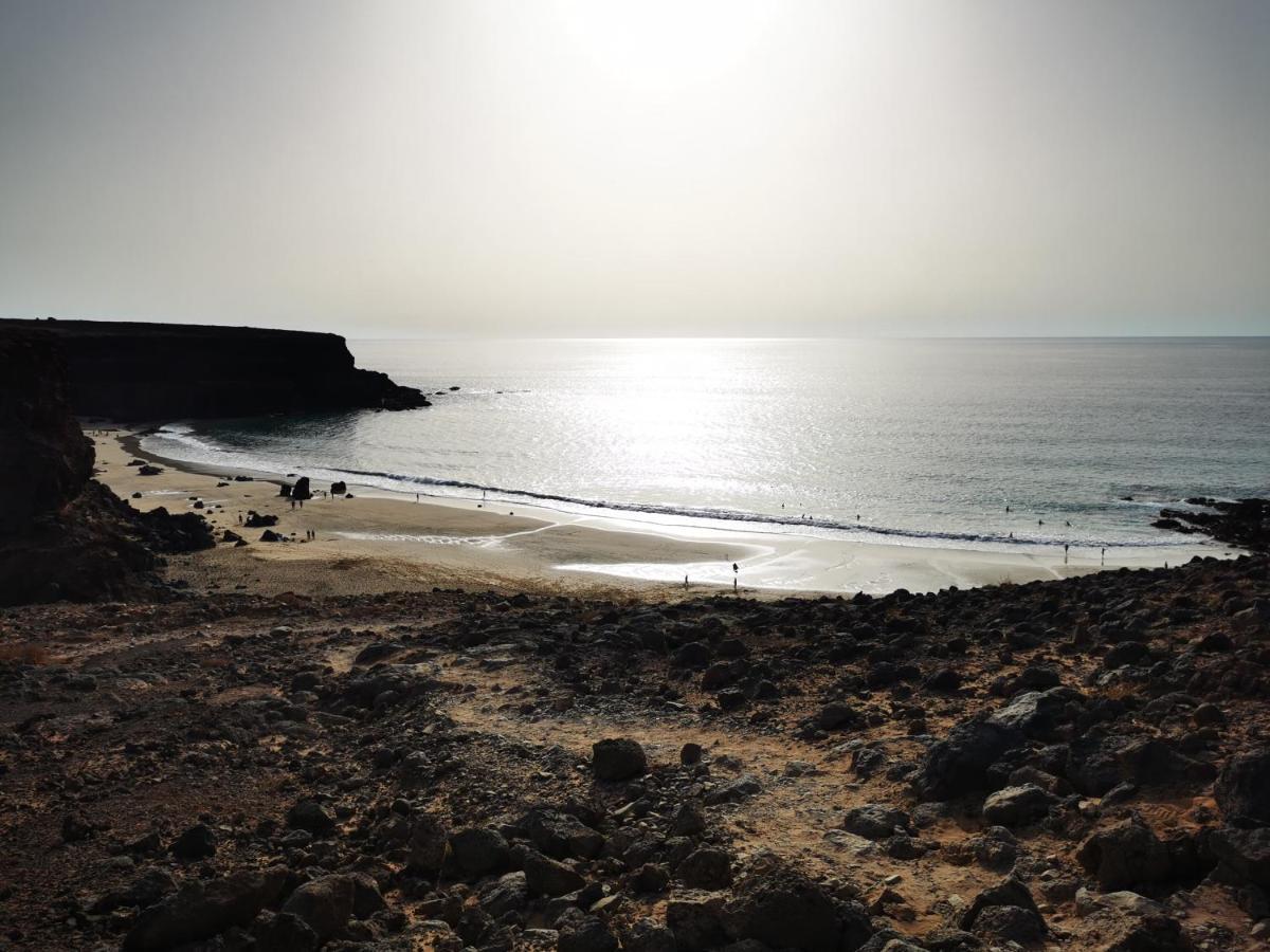 Duna Dorada Corralejo Buitenkant foto