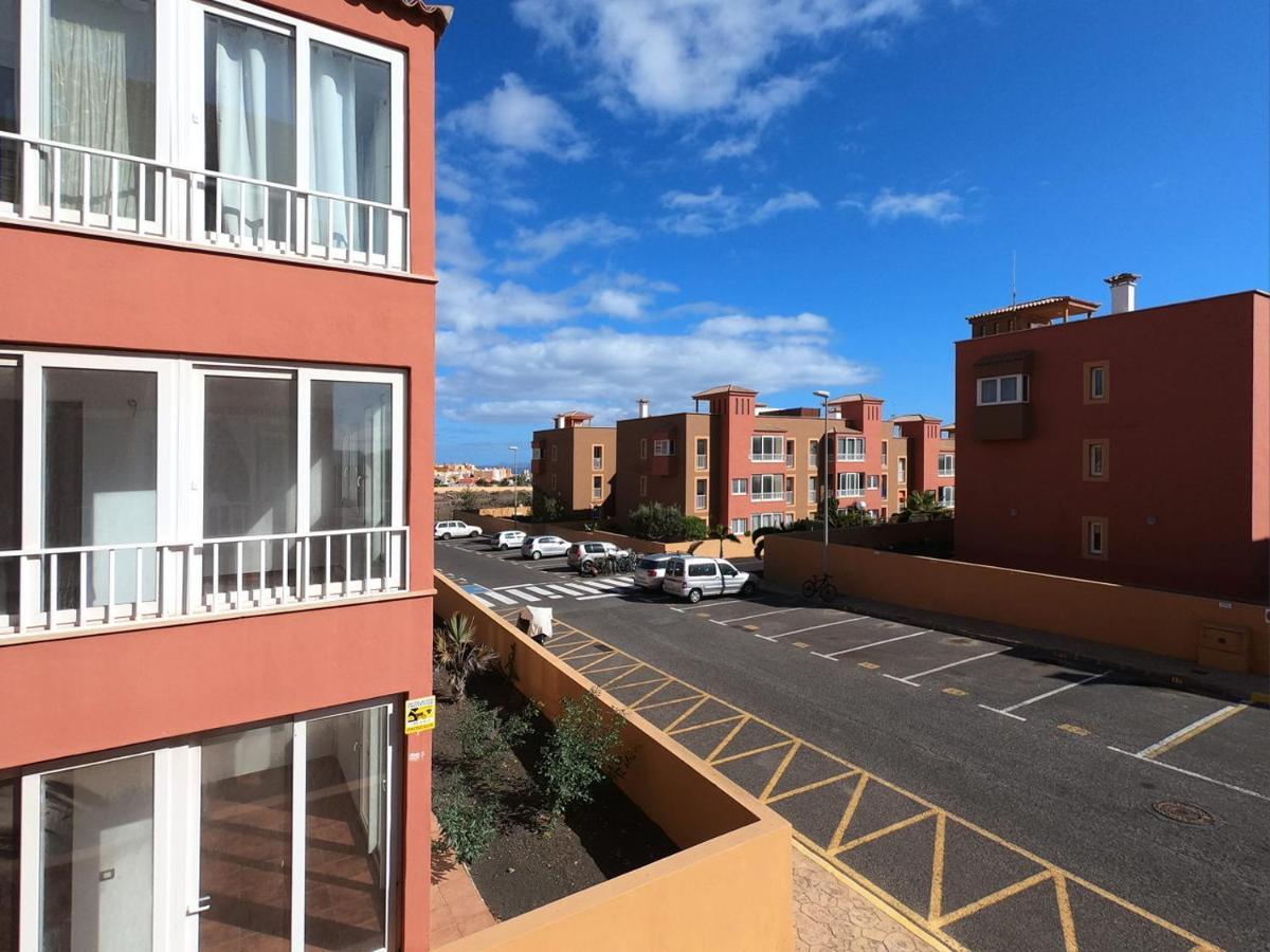 Duna Dorada Corralejo Buitenkant foto