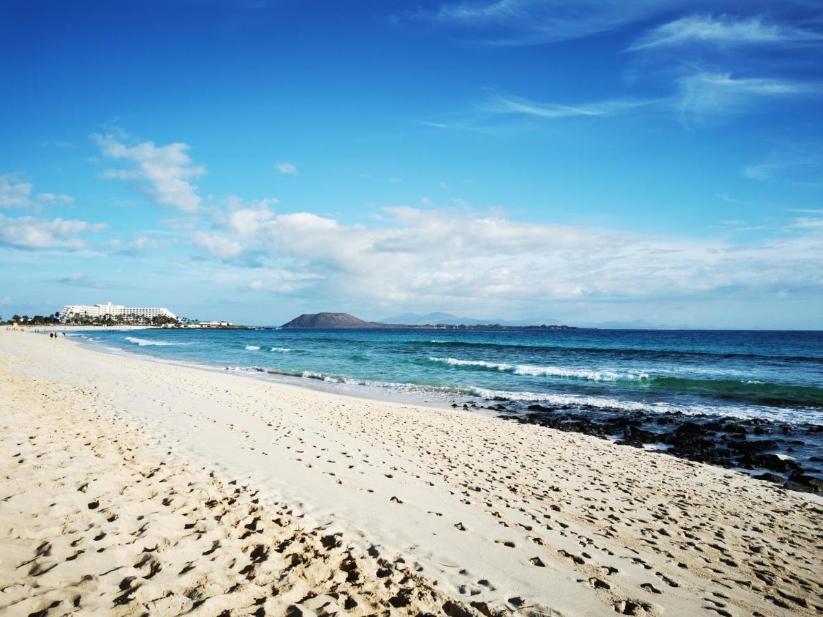 Duna Dorada Corralejo Buitenkant foto