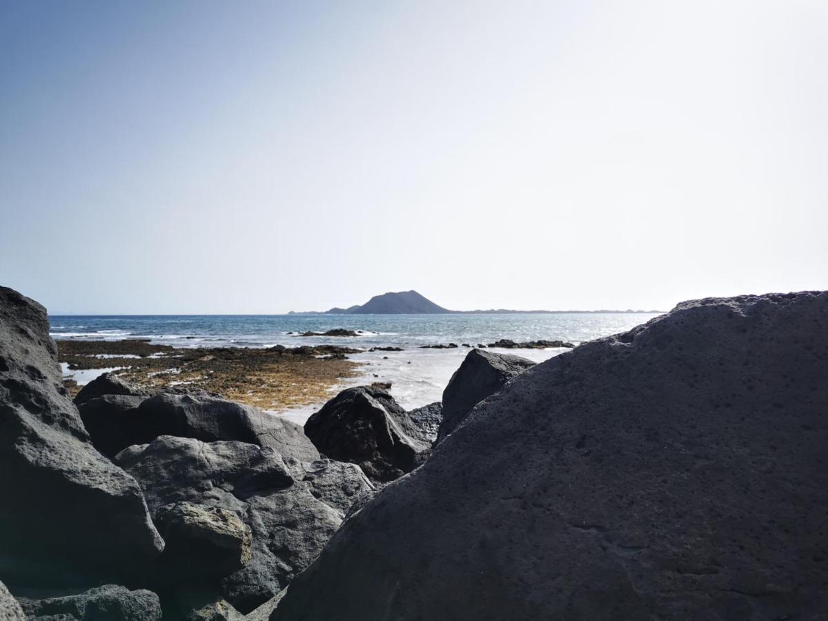 Duna Dorada Corralejo Buitenkant foto